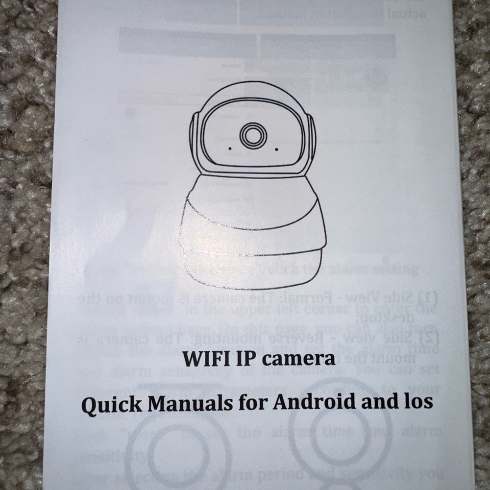 WiFi IP Security Camera - Picture 5 of 5
